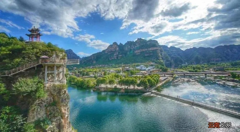 房山十渡旅游攻略