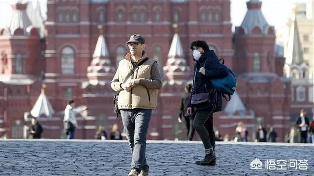 从俄罗斯回国的新冠患者感觉那么多,俄罗斯的疫情怎么样?