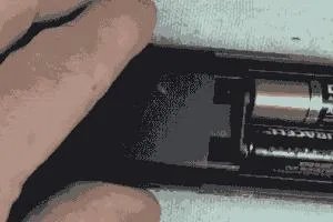 解决遥控器按键不灵的小窍门?