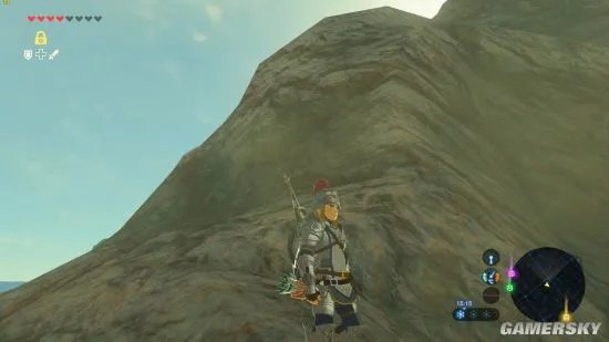 PC可以流畅玩《塞尔达传说:荒野之息》了 而且还支持4K