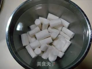 蜜汁山药