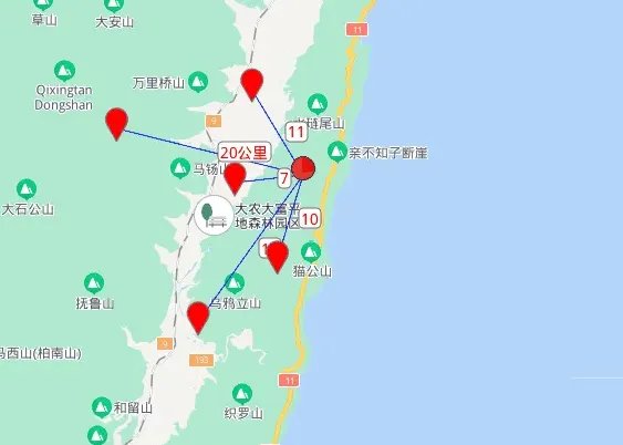 台湾花莲县发生4.2级地震,当地的地震频率为何这么高?