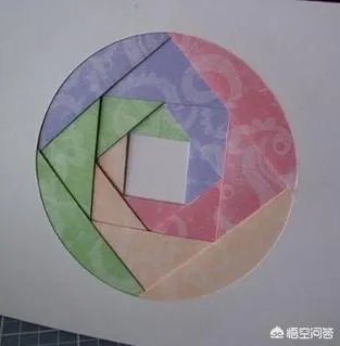 小学生手工制作新年贺卡图解?