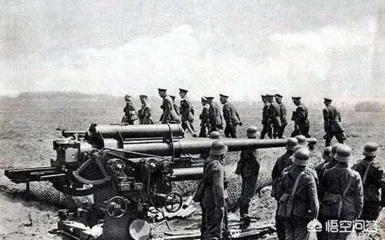 如果用高炮打坦克,会怎么样?