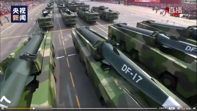 今年“10.1”国庆大阅兵的亮点是什么?