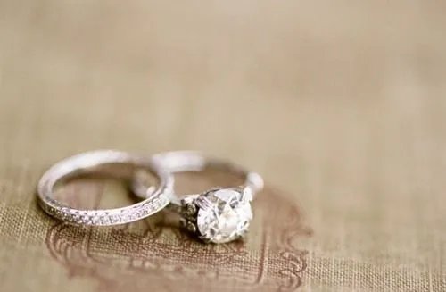 黄金钻戒哪种好 新人应该如何选择