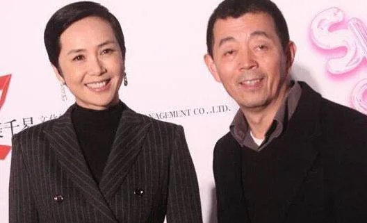 蒋雯丽离婚了?