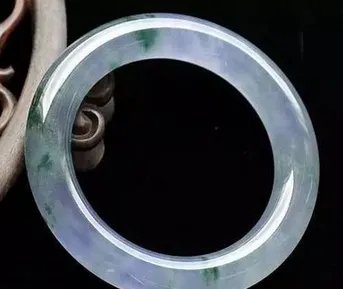 翡翠里的棉是什么样的