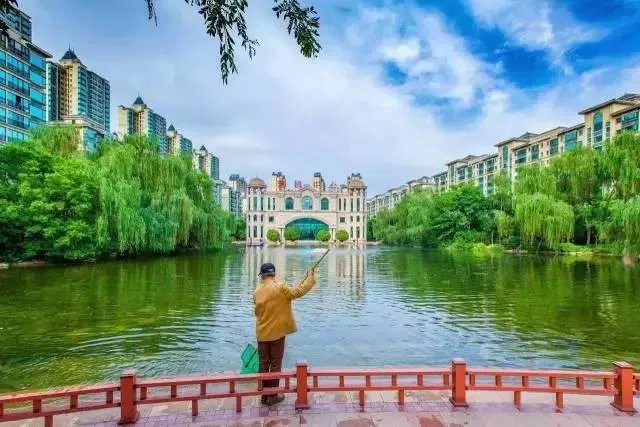 洛阳市有哪些知名小区