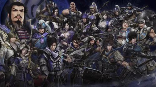 真三国无双7猛将传 终极秘武图文鉴赏