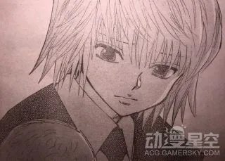 《全职猎人》350话图文情报 黑暗大陆之旅开启
