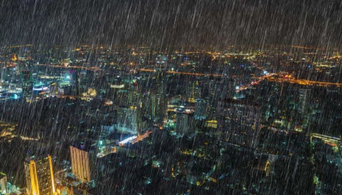 碘化银用于人工降雨的原理是什么 碘化银在人工降雨中所起的作用
