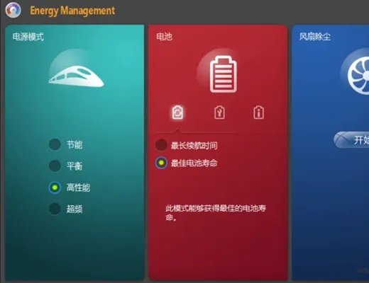 energy management
