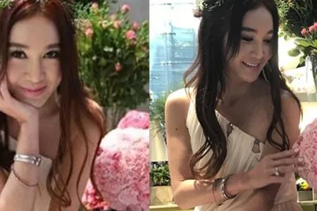 温碧霞开花店 女生家庭和事业可以同时兼顾的