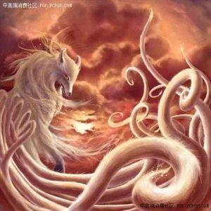 中国神话中有哪些害兽?