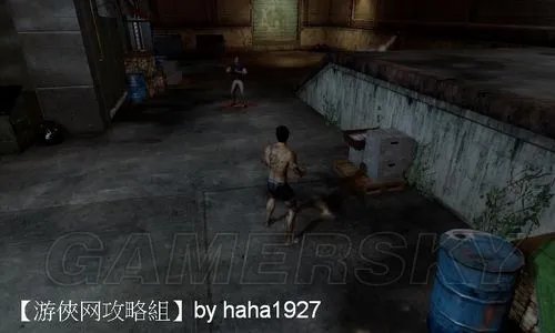 《热血无赖》流程图文攻略(主线+黑帮)
