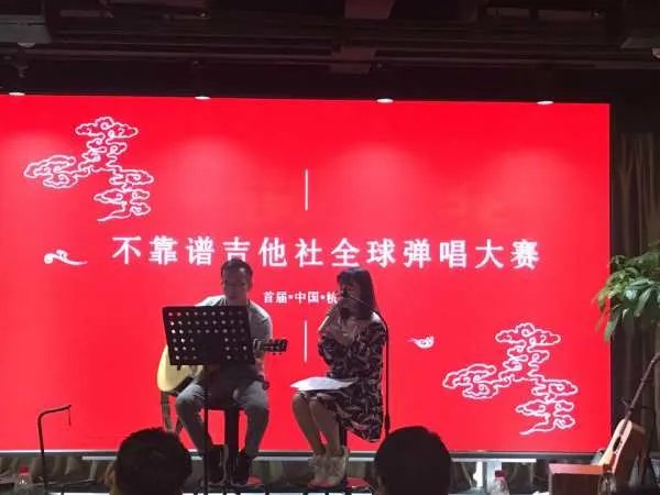 杭州哪里有比较厉害的吉他老师啊？