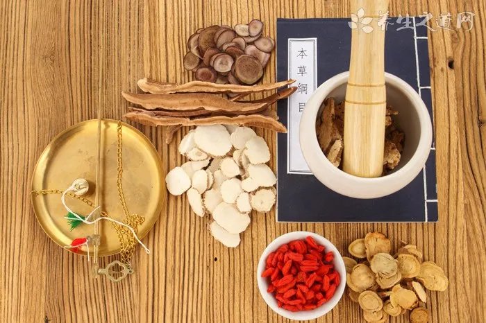 中药美白配方大全