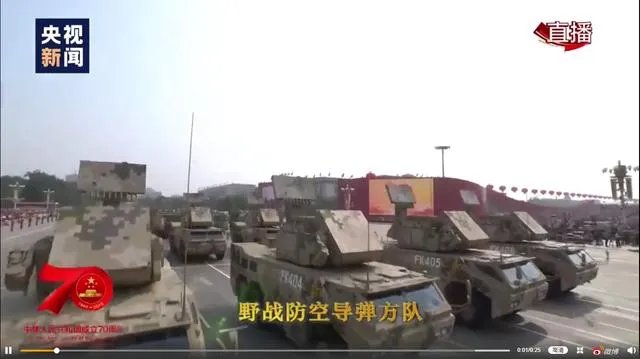 今年“10.1”国庆大阅兵的亮点是什么?
