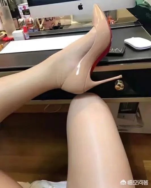 男人为什么不穿高跟鞋?