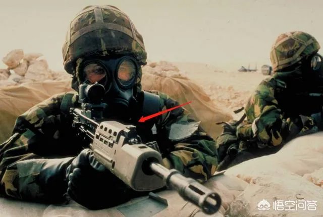 英国的L85突击步枪有什么缺点?