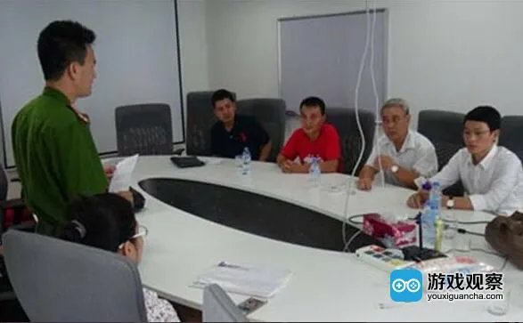 越南Sgame因违法经营被查 高管被羁押涉案游戏停播