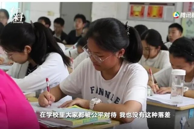 中考8门满分总分757分的张学妍,究竟强在哪里?