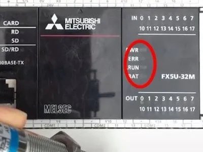 plc和编码器如何接线?