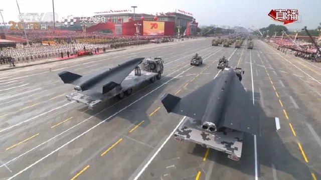 今年“10.1”国庆大阅兵的亮点是什么?