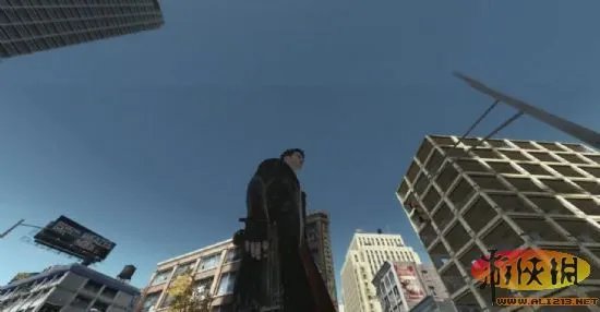 Mod又一次牛逼大发!先去《GTA4》里玩新鬼泣吧