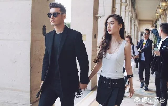 娱乐圈有哪些都很出名的明星夫妇?