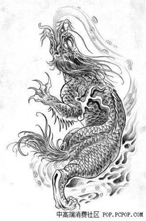 中国神话中有哪些害兽?