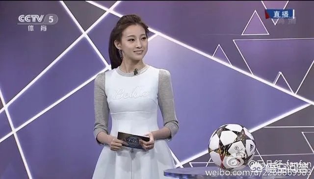 刘语熙、马凡舒和杨茗茗,你最喜欢哪位世界杯女主播?