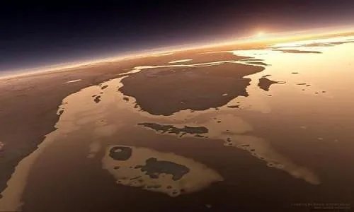 在火星发现液态水湖是否意味着火星上可能存活生命?