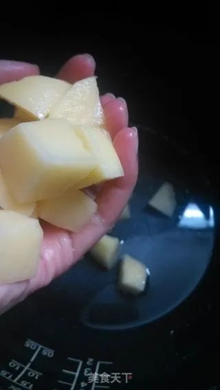 奶油炖菜