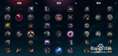LOL流浪法师瑞兹符文天赋