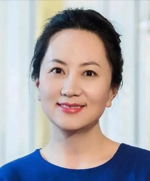 孟晚舟电子镣铐解除后留下淤青,孟晚舟能够回国有多不易?