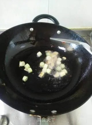 家常宫保鸡丁