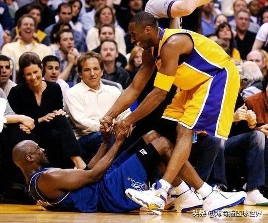 NBA乔丹和科比谁更厉害，为什么？