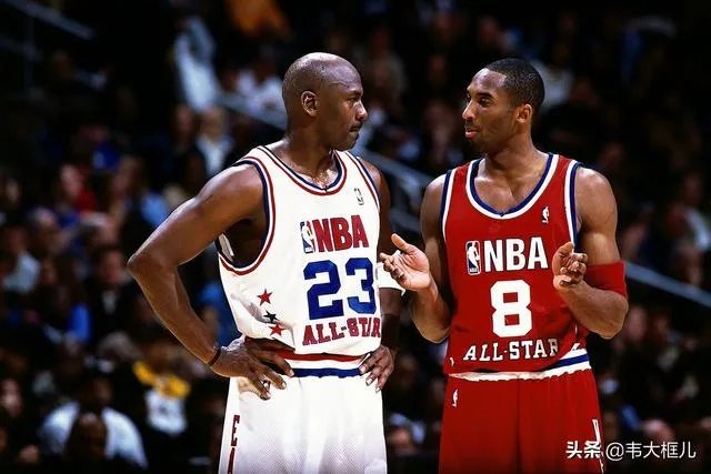 NBA乔丹和科比谁更厉害，为什么？
