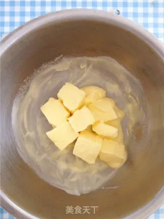 黄油曲奇