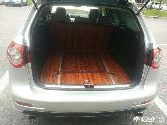 大众R36三厢版好还是大众R36旅行版好?