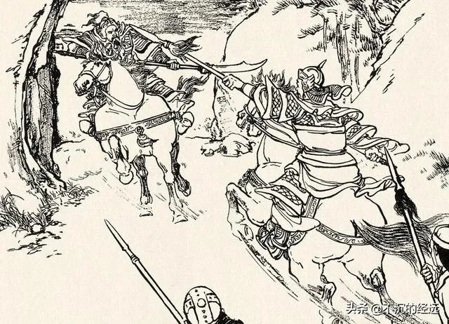 三国后期，到底是魏延厉害，还是张郃最猛？