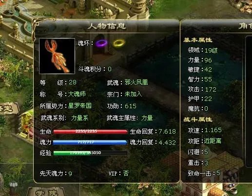 斗罗大陆之上古武魂的介绍