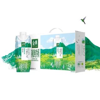 金典牛奶价格