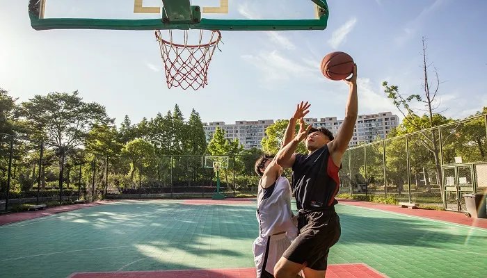 篮球架多高 标准篮球架多少米