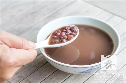 薏米红豆汤做法有哪些？