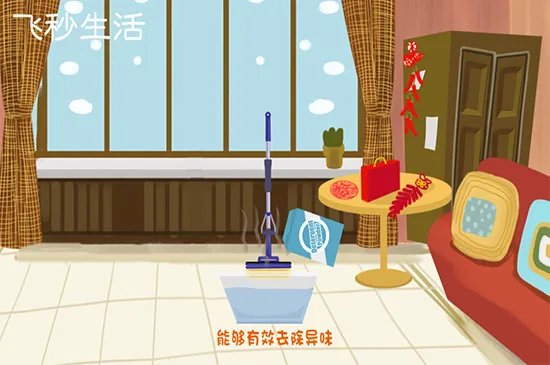 拖把头怎么换