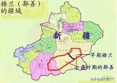 请问楼兰美女是真的吗?
