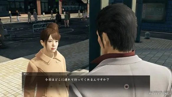 《如龙:极》全新特别采访视频:波多野结衣向你问好